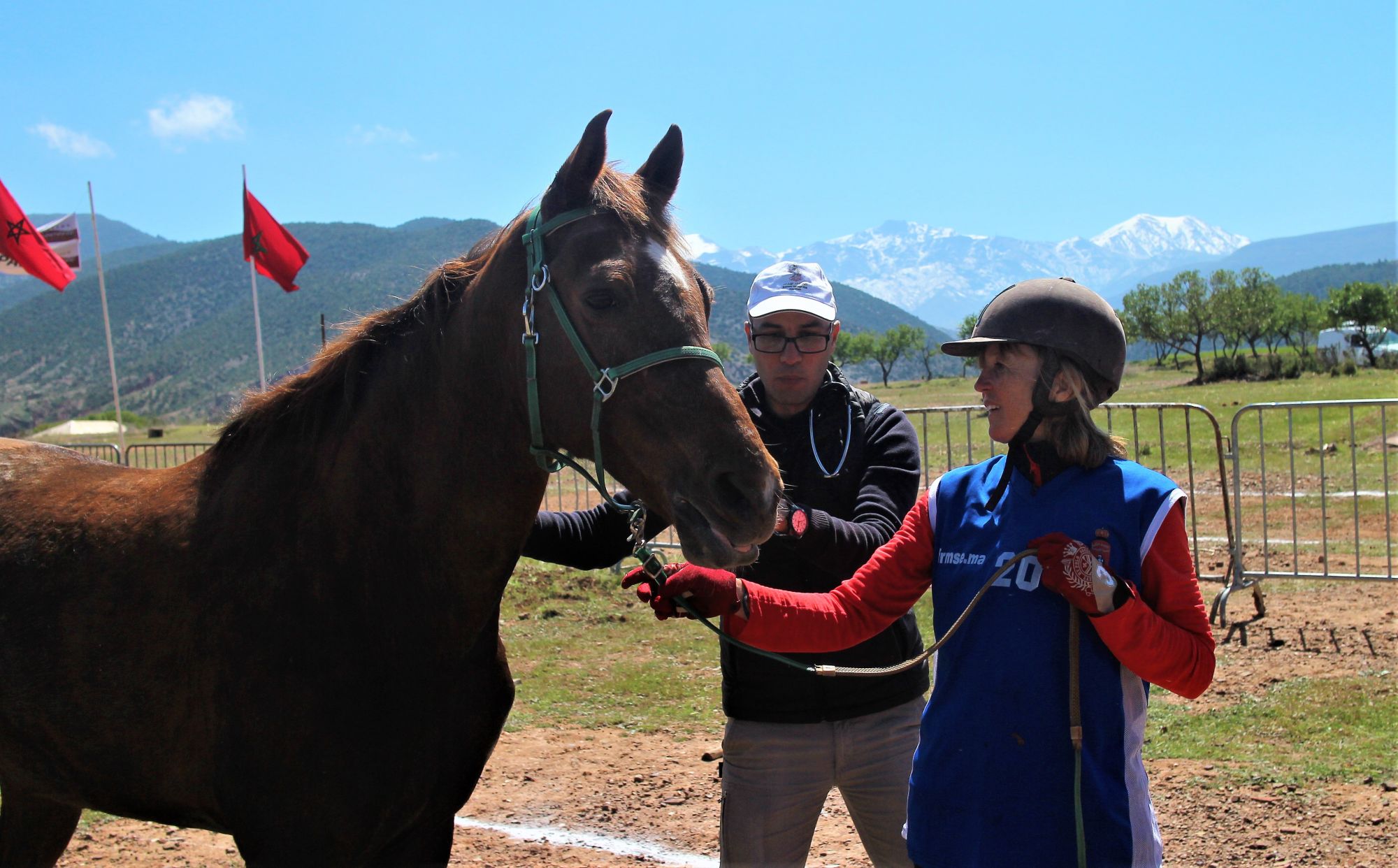 Stage et course d’endurance